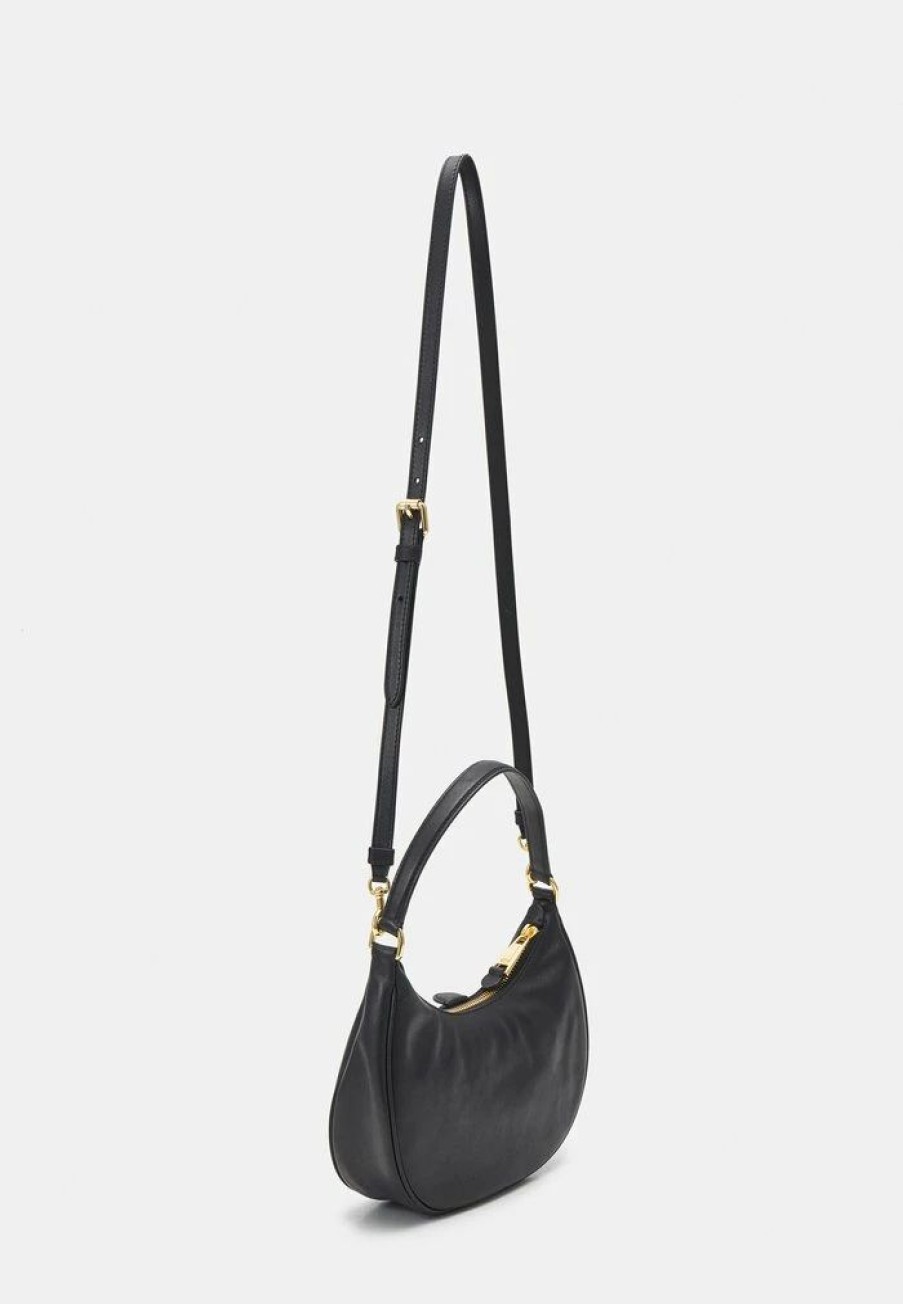 * | Moschino Borsa Tracolla Handbag Black