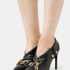 * | Moschino High Heels Nero