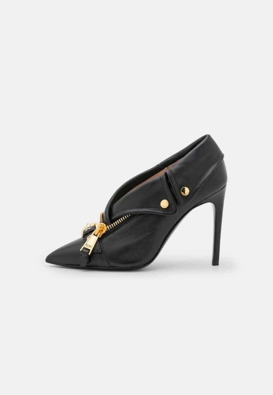 * | Moschino High Heels Nero