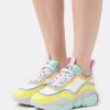 * | Moschino Trainers Fantasy Color