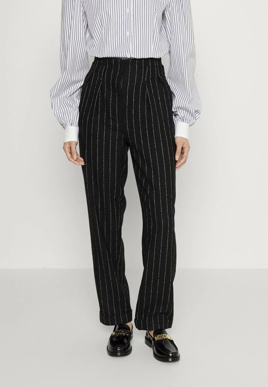 * | Moschino Trousers Trousers Fantasy Black