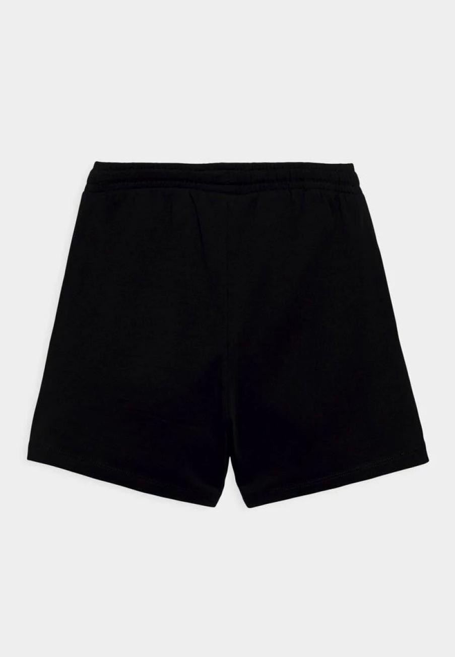 * | Moschino Unisex Shorts Black