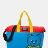 * | Moschino Baby Changing Bag With Mat Unisex Baby Changing Bag Brilliant Blue