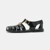 * | Moschino Pool Slides Nero