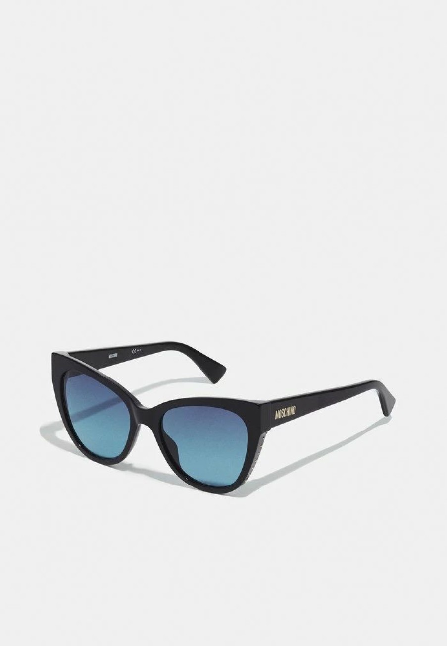 * | Moschino Sunglasses Black