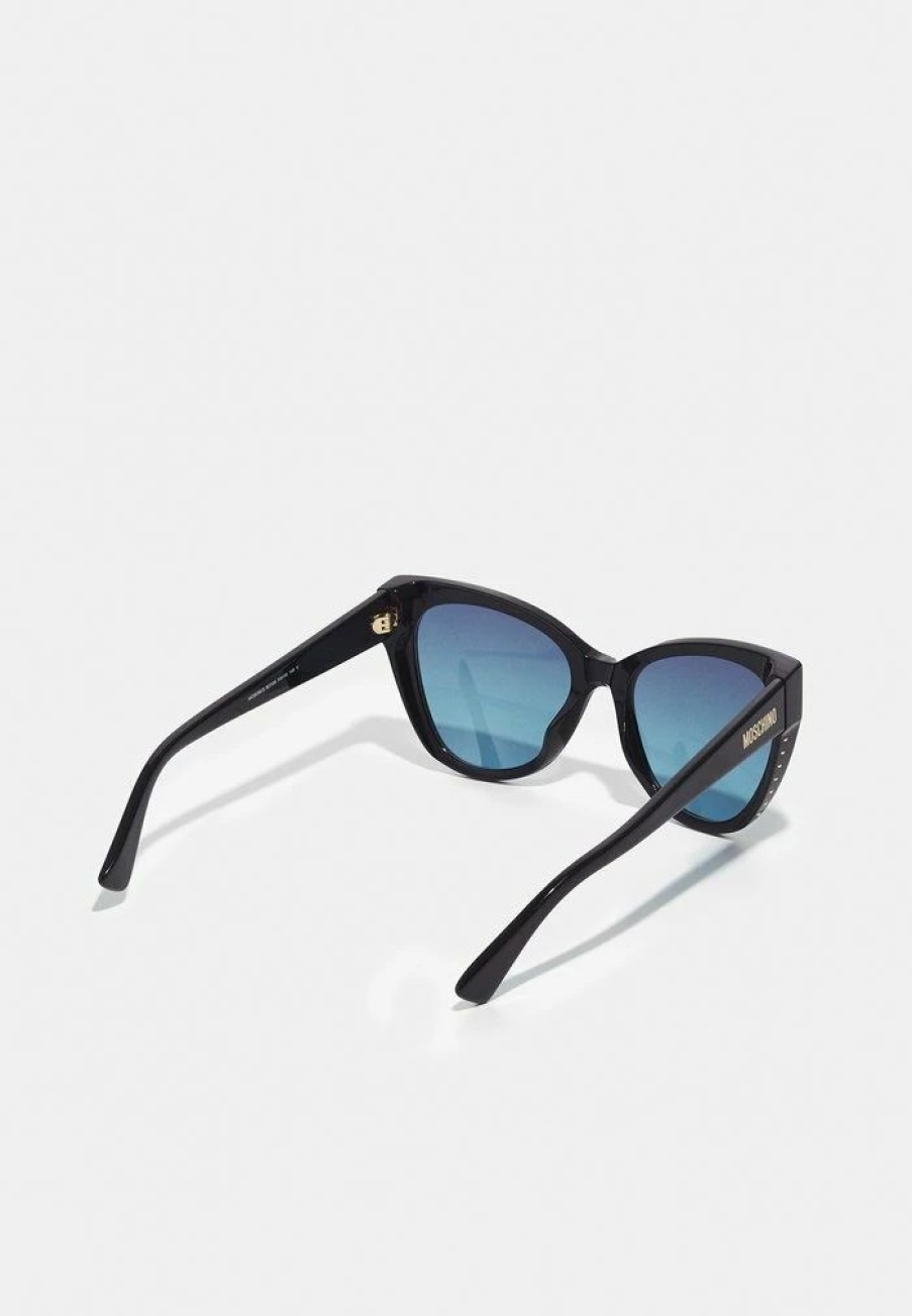 * | Moschino Sunglasses Black