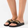 * | Moschino Mules Nero