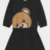 * | Moschino Dress Day Dress Black