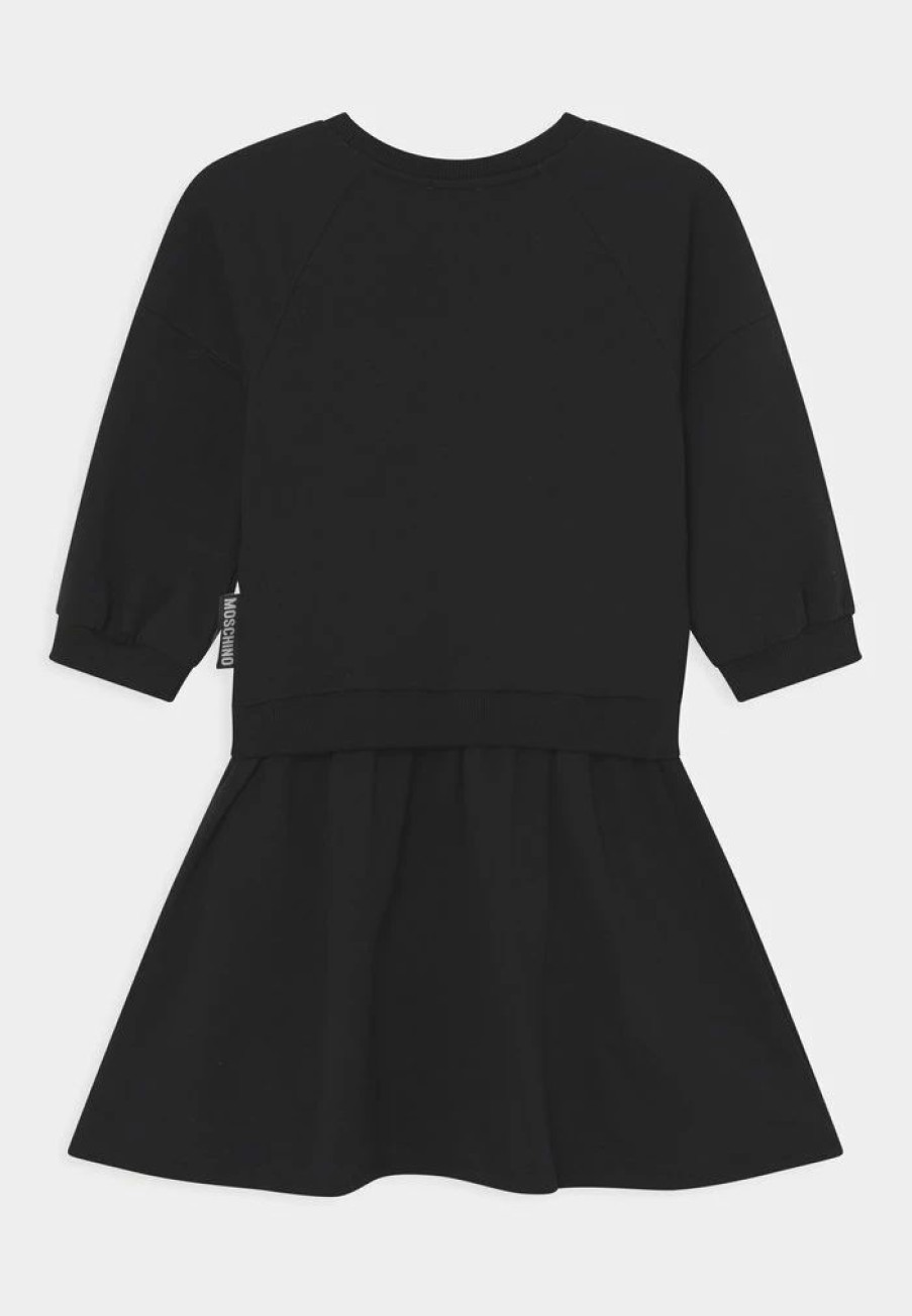 * | Moschino Dress Day Dress Black