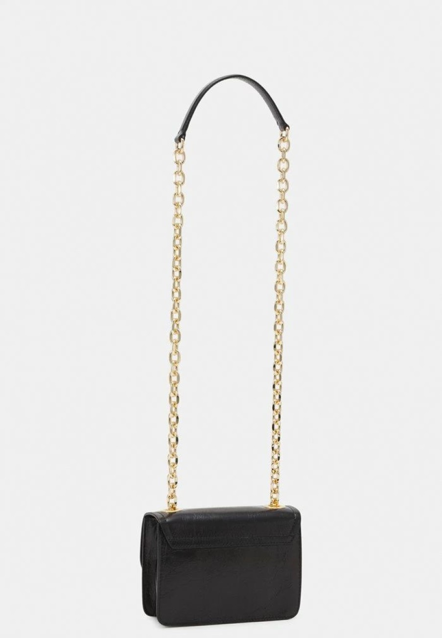 * | Moschino Group Shoulder Bag Across Body Bag Black