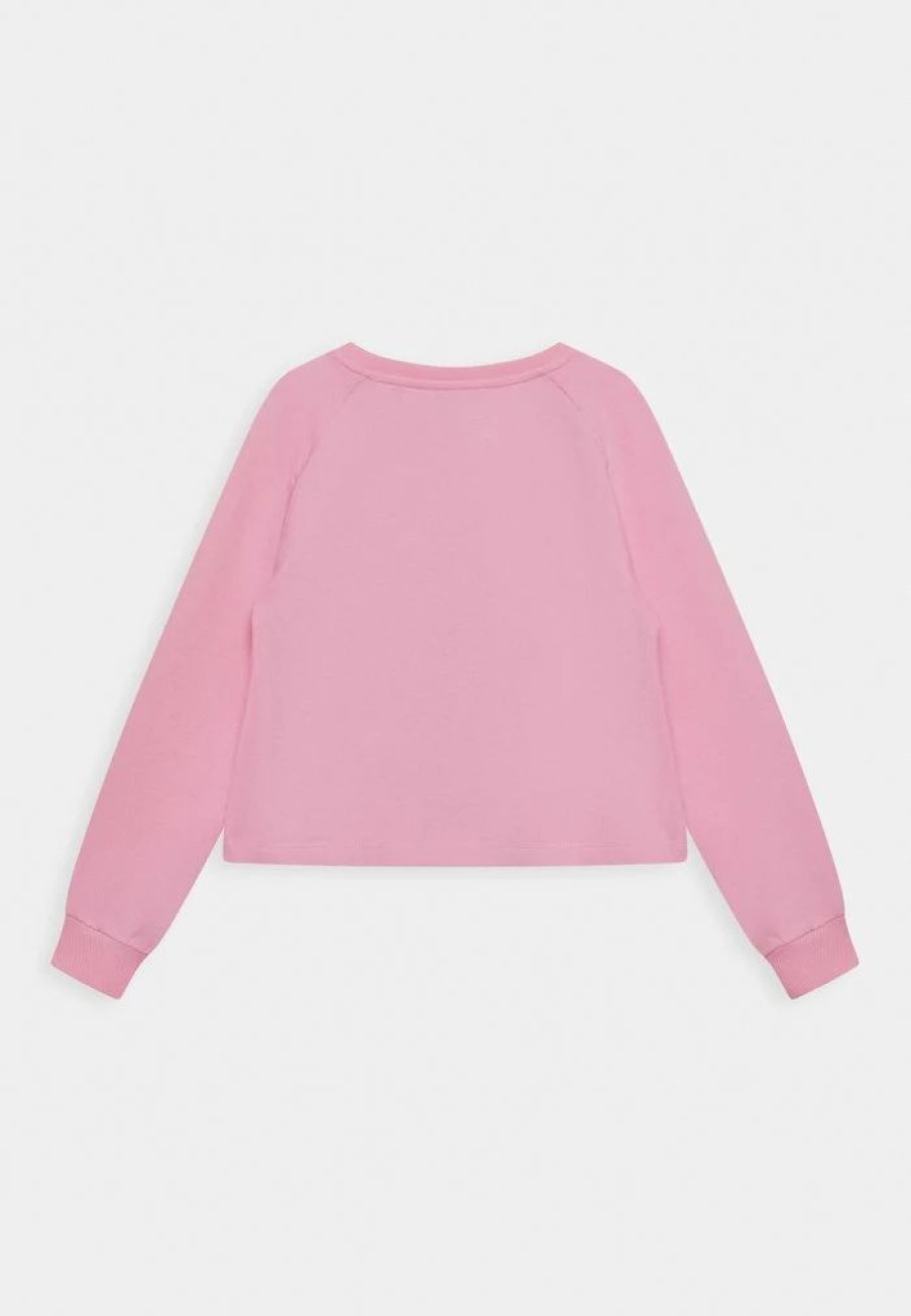 * | Moschino Sweatshirt Sweet Pink