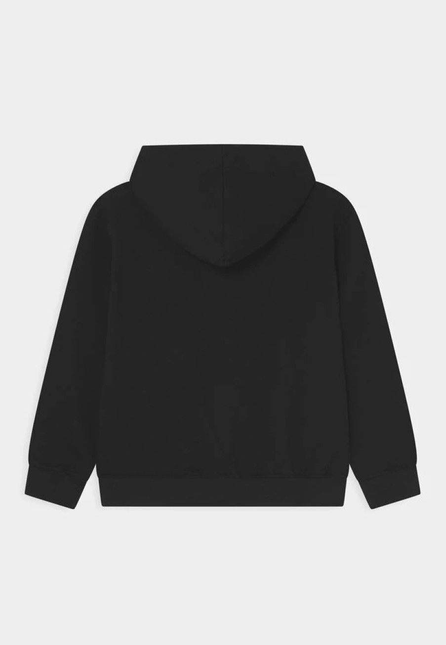 * | Moschino Addition Unisex Sweatshirt Black