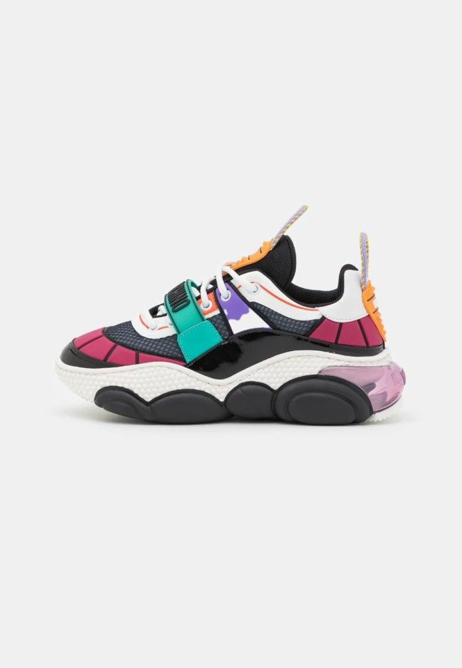 * | Moschino Trainers Fantasy Color