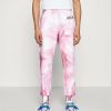 * | Moschino Trousers Tracksuit Bottoms Fantasy Pink