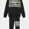 * | Moschino Tracksuit Unisex Sweatshirt Black