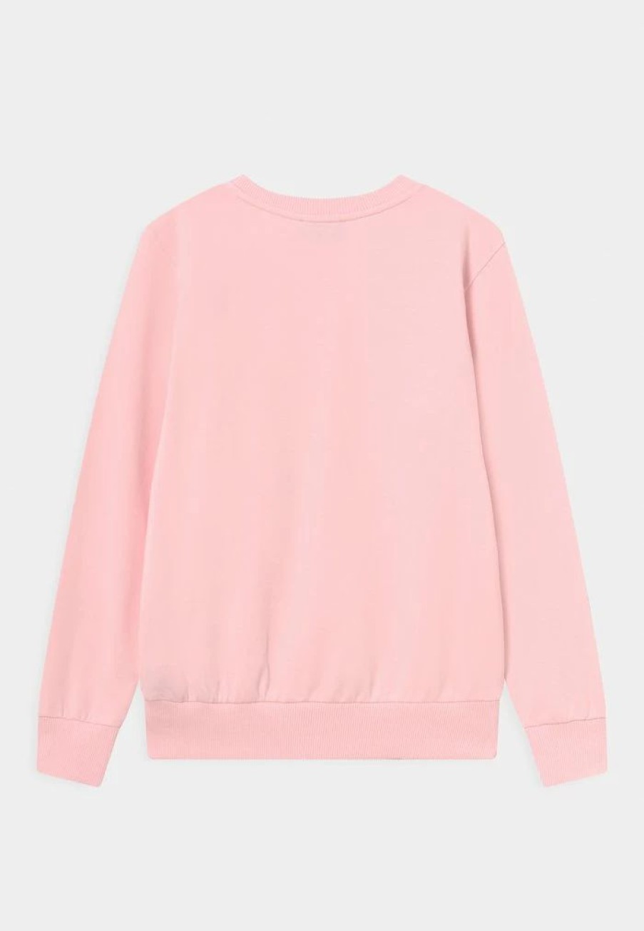 * | Moschino Unisex Sweatshirt Sugar Rose