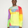 * | Moschino Sweatshirt Multi-Coloured