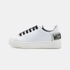 * | Moschino Unisex Trainers White