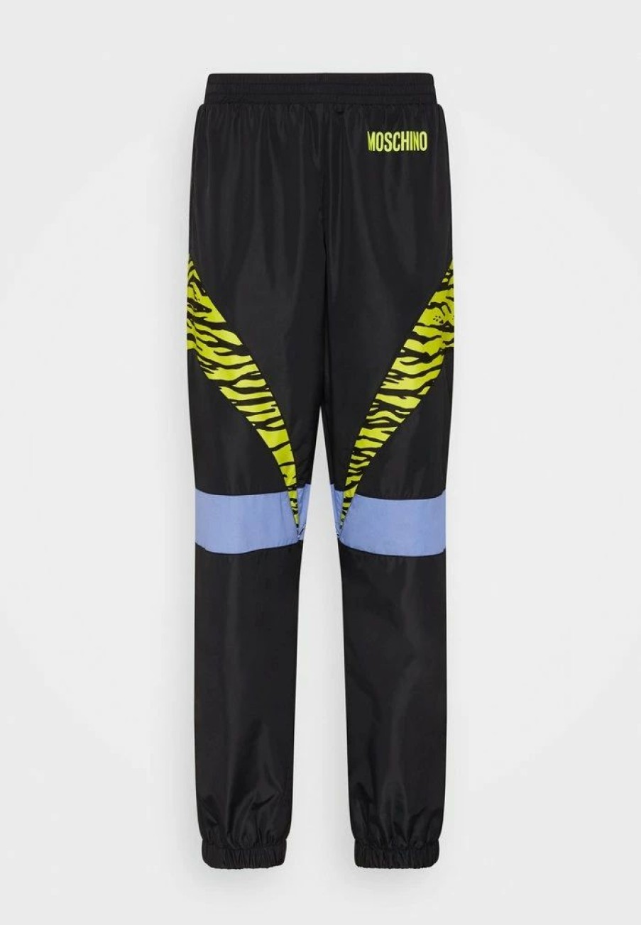 * | Moschino Trousers Tracksuit Bottoms Black