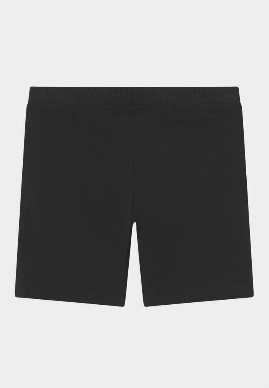 * | Moschino Unisex Shorts Black