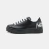 * | Moschino Unisex Trainers Black