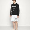 * | Moschino Sweatshirt Black