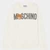 * | Moschino Unisex Sweatshirt Cloud