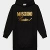 * | Moschino Dress Day Dress Black