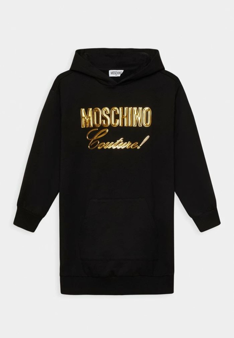 * | Moschino Dress Day Dress Black