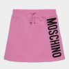 * | Moschino Skirt Mini Skirt Sweet Pink