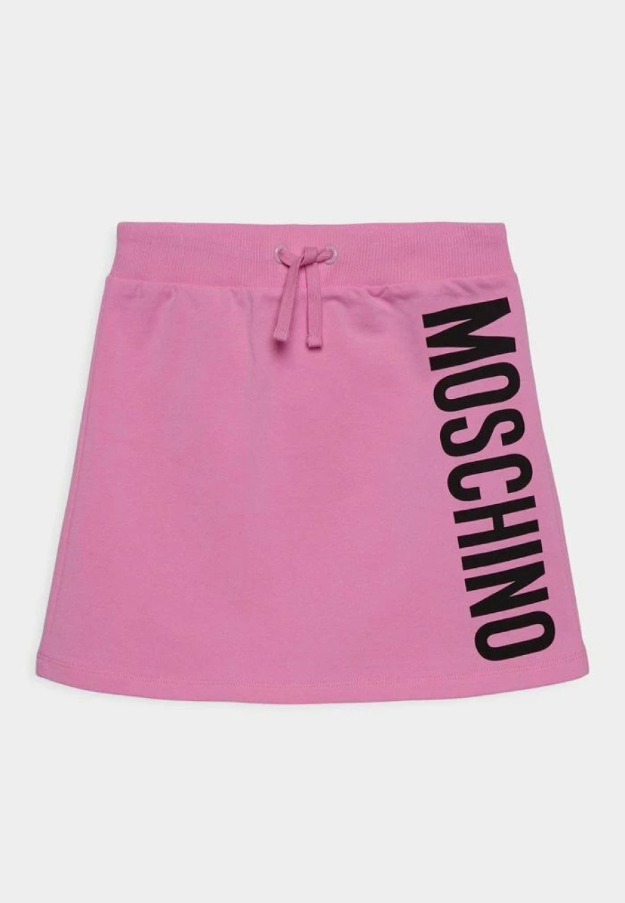 * | Moschino Skirt Mini Skirt Sweet Pink