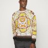 * | Moschino Sweatshirt Fantasy Ivory