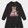 * | Moschino Dress Day Dress Black