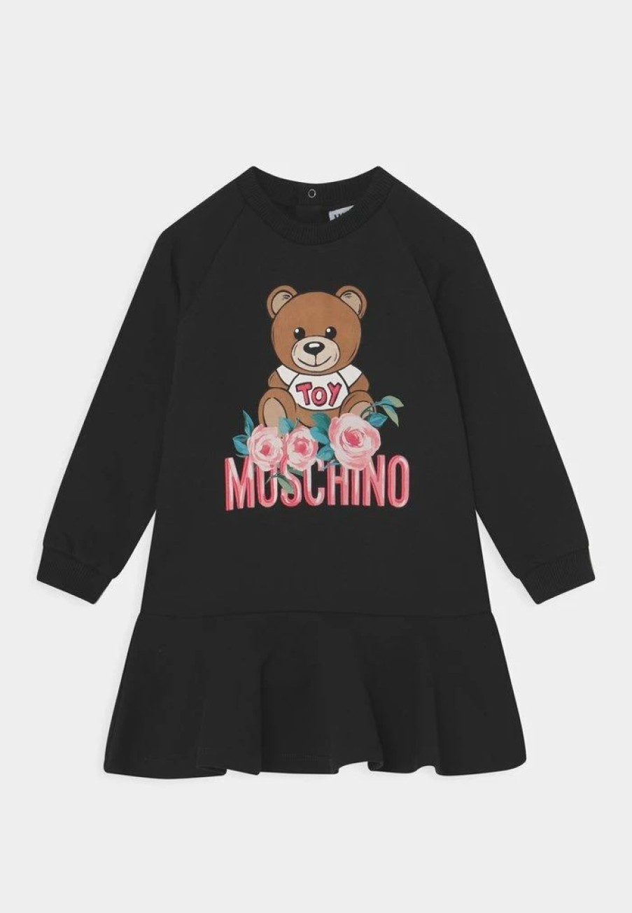 * | Moschino Dress Day Dress Black