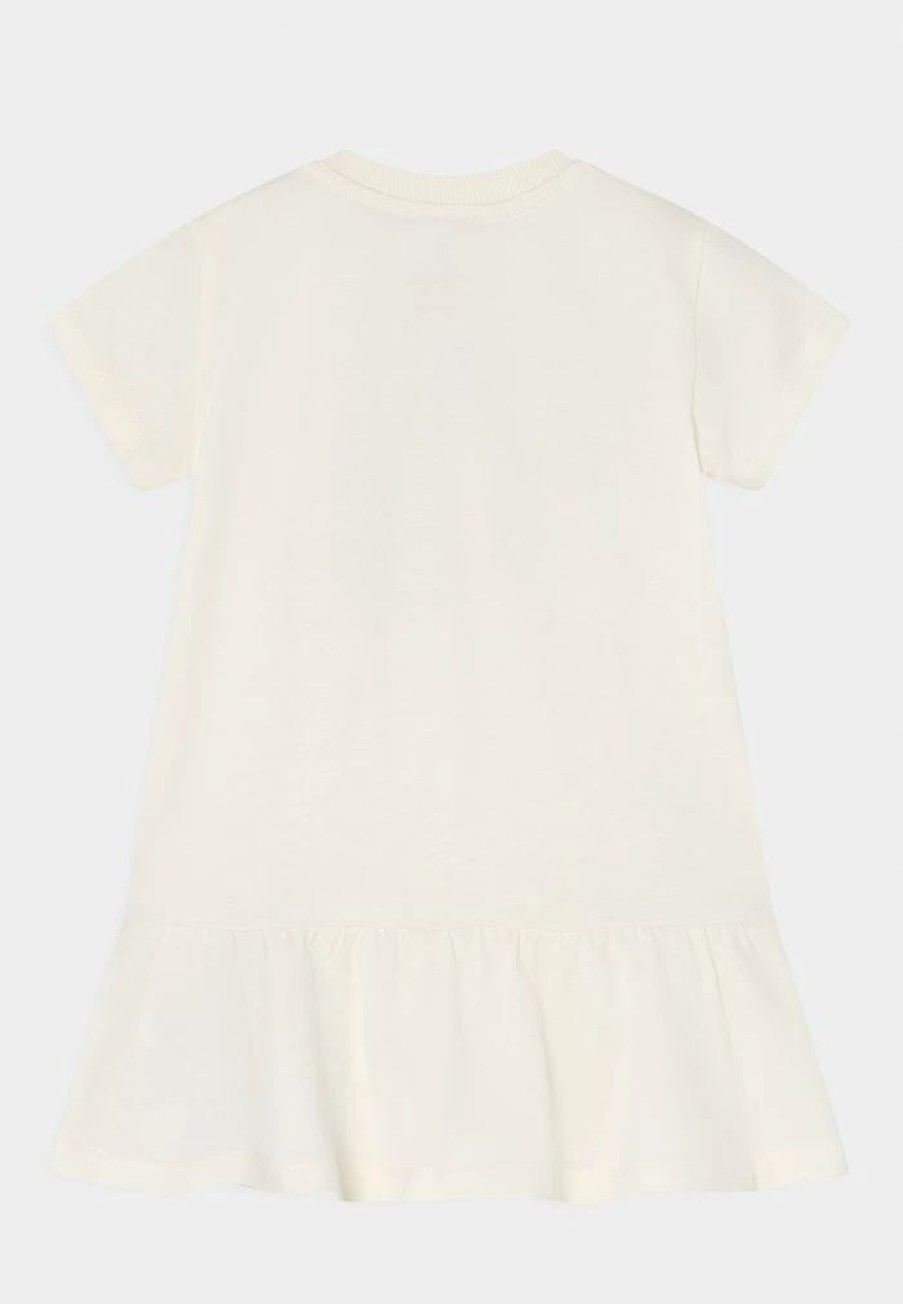 * | Moschino Dress With Gift Box Jersey Dress Cloud