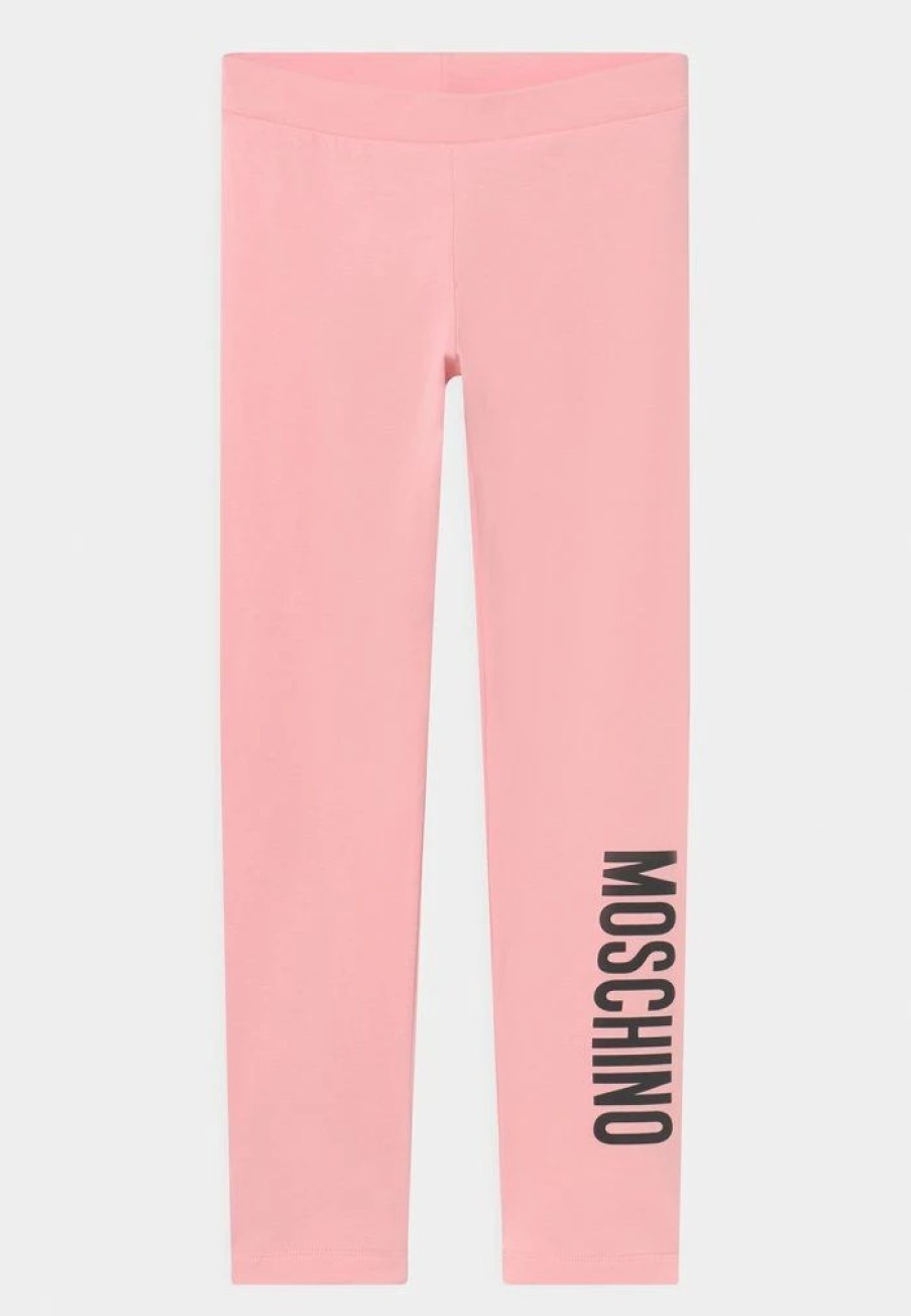 * | Moschino Leggings Trousers Sugar Rose