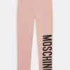 * | Moschino Leggings Trousers Sugar Rose