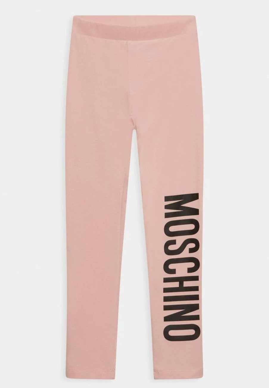 * | Moschino Leggings Trousers Sugar Rose