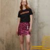 * | Moschino Skirt Mini Skirt Fucsia