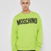 * | Moschino Sweatshirt Green