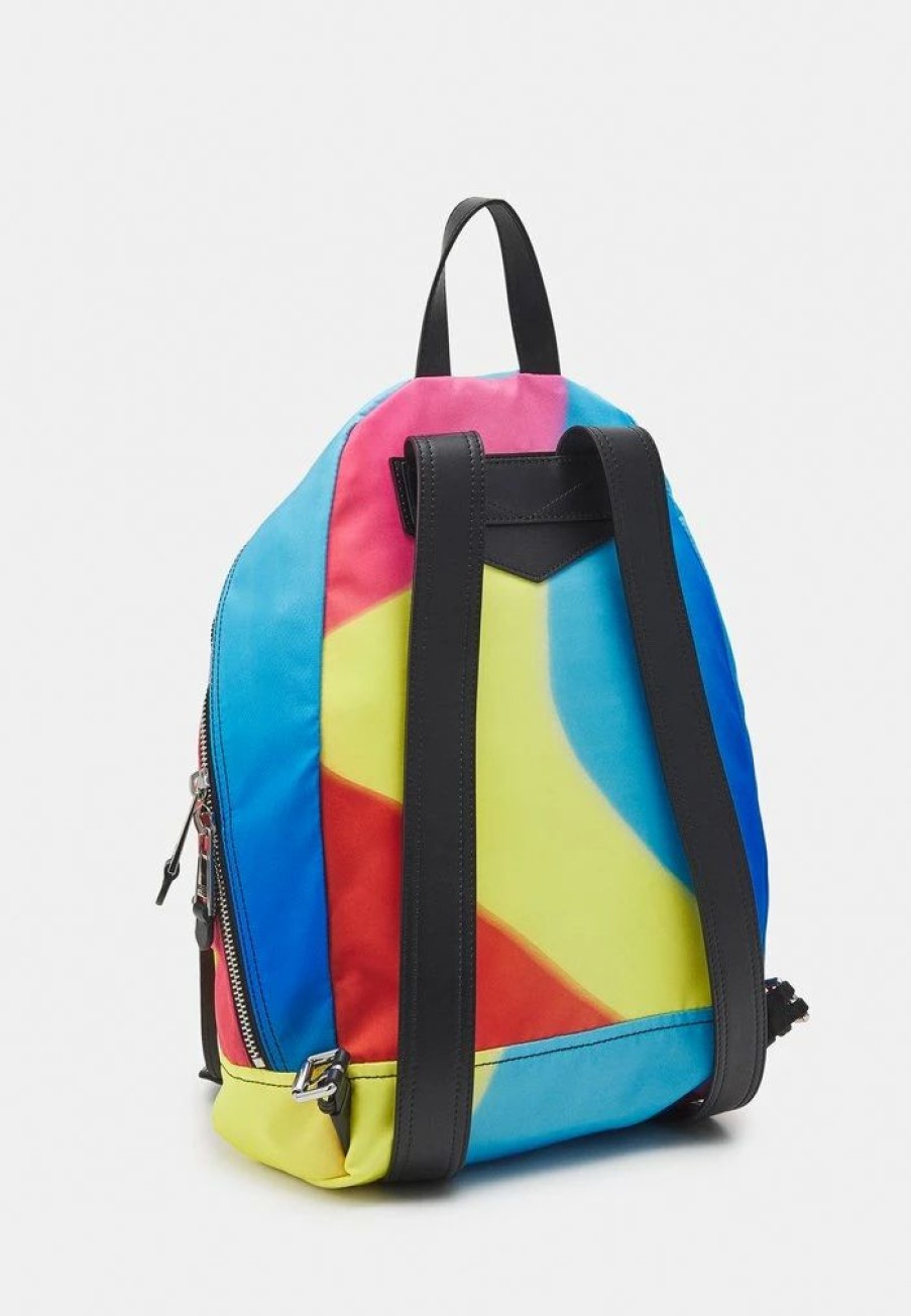 * | Moschino Back Pack Rucksack Multi-Coloured