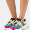 * | Moschino Trainers Fantasy Color