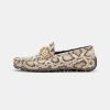 * | Moschino Slip-Ons Beige