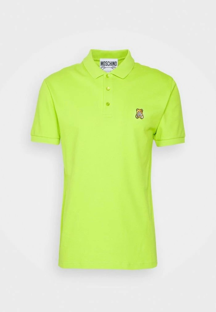 * | Moschino Polo Shirt Green