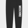 * | Moschino Pants Unisex Tracksuit Bottoms Black