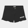 * | Moschino Shorts Black