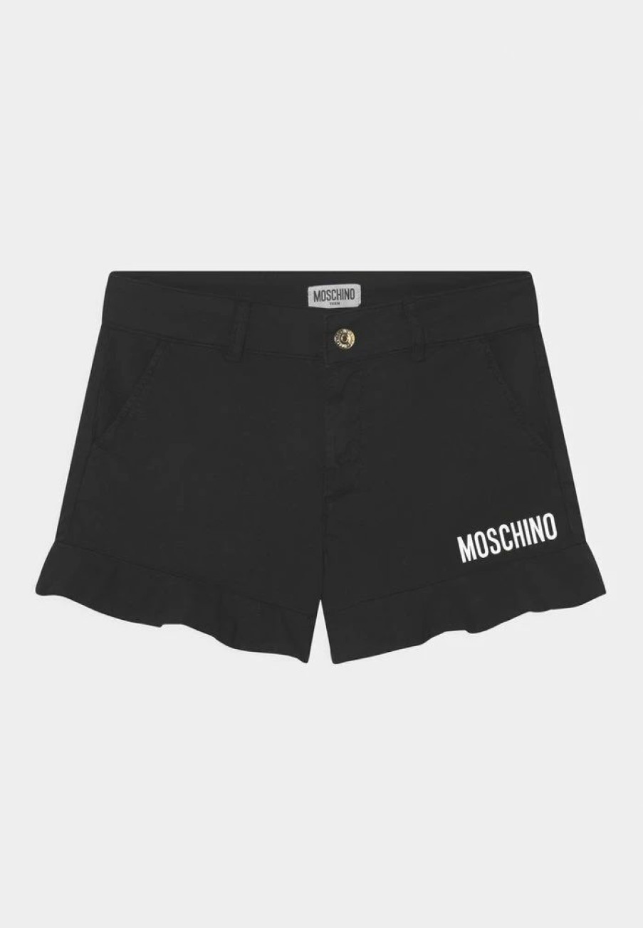 * | Moschino Shorts Black