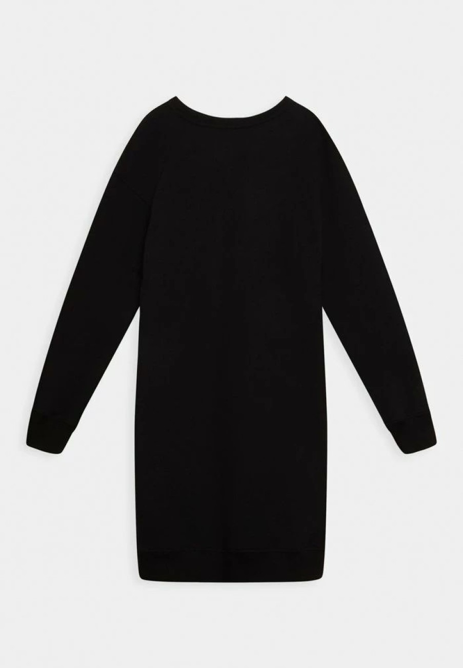 * | Moschino Dress Day Dress Black