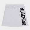 * | Moschino Skirt Mini Skirt Optical White