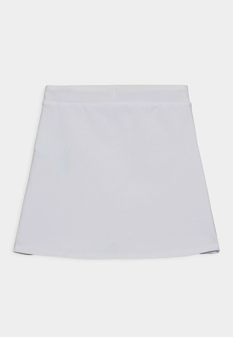 * | Moschino Skirt Mini Skirt Optical White